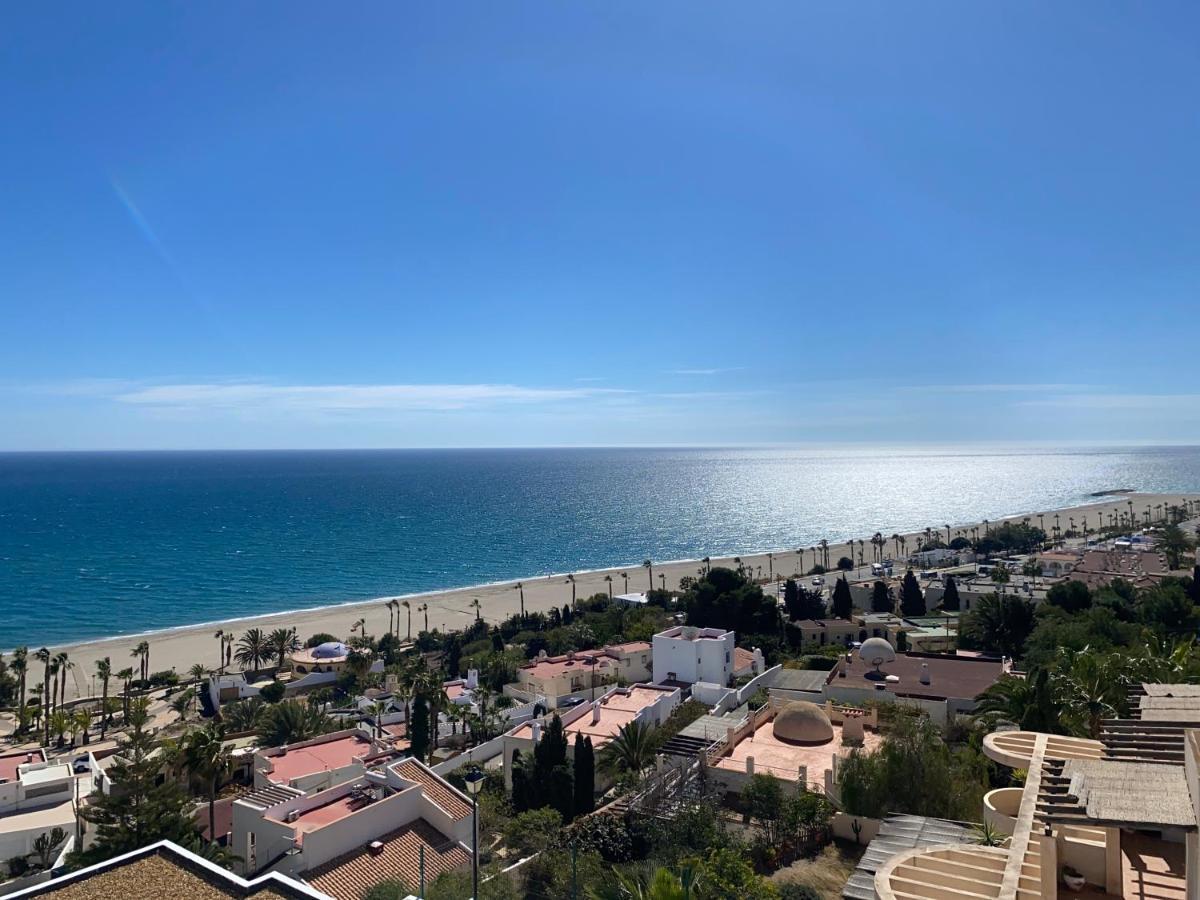 Residencial Oasis 3 Apartment Mojacar Exterior photo