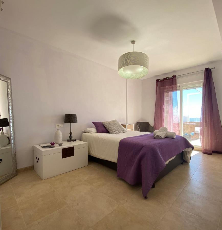 Residencial Oasis 3 Apartment Mojacar Exterior photo
