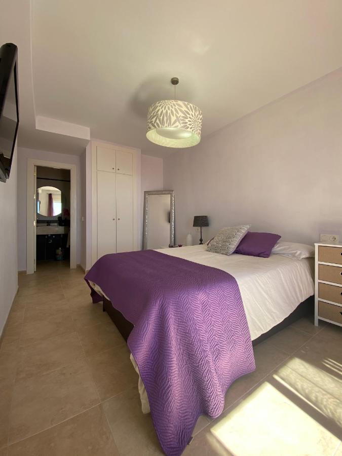 Residencial Oasis 3 Apartment Mojacar Exterior photo