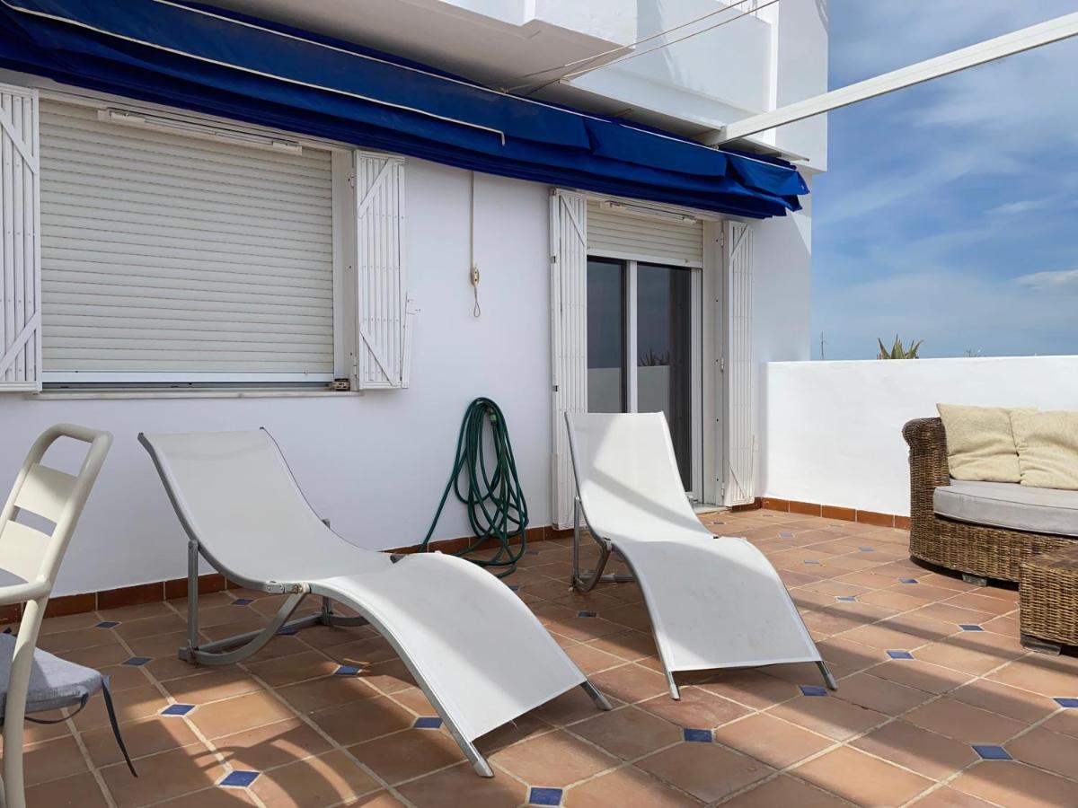 Residencial Oasis 3 Apartment Mojacar Exterior photo